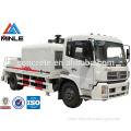 used for building construction with reasonable price truck mounted concrete pump made in China
